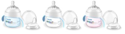 philips avent bottle to cup trainer kit