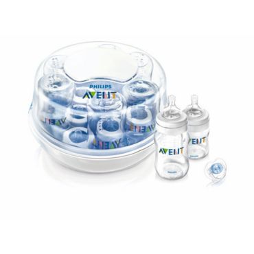 Philips Avent Sterilizator na paru za mikrotal. peć.