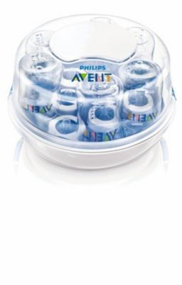 avent microwave steriliser price