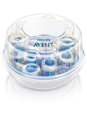 sterilizer avent