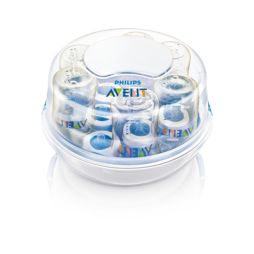 Avent St&eacute;rilisateur micro-ondes &agrave; vapeur