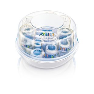 Avent Sterilizator na paru za mikrotal. peć.