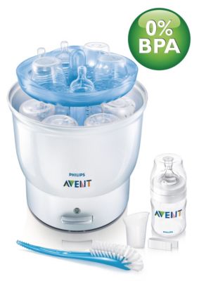 philips avent digital steriliser