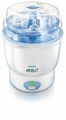 avent iq24 steriliser