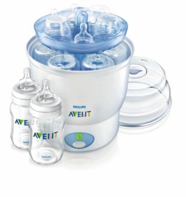 iq baby steam sterilizer