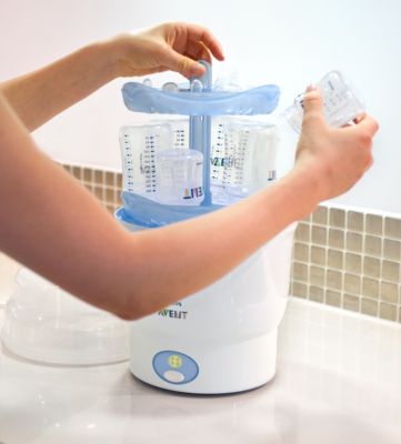 avent digital steriliser