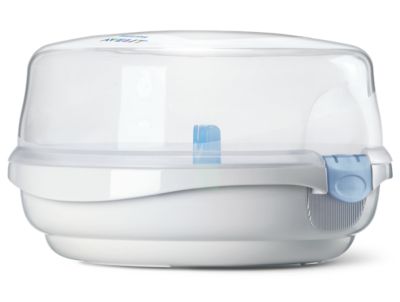 philips avent bottle steamer