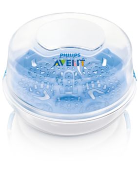 philips avent baby bottle sterilizer