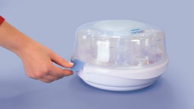 avent microwave steriliser nz