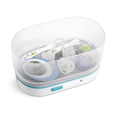 philips avent bottle steamer
