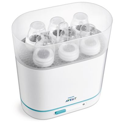 philips avent bottle cleaning