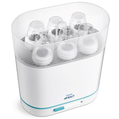 avent bottle steriliser