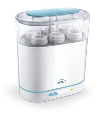 avent uv sterilizer