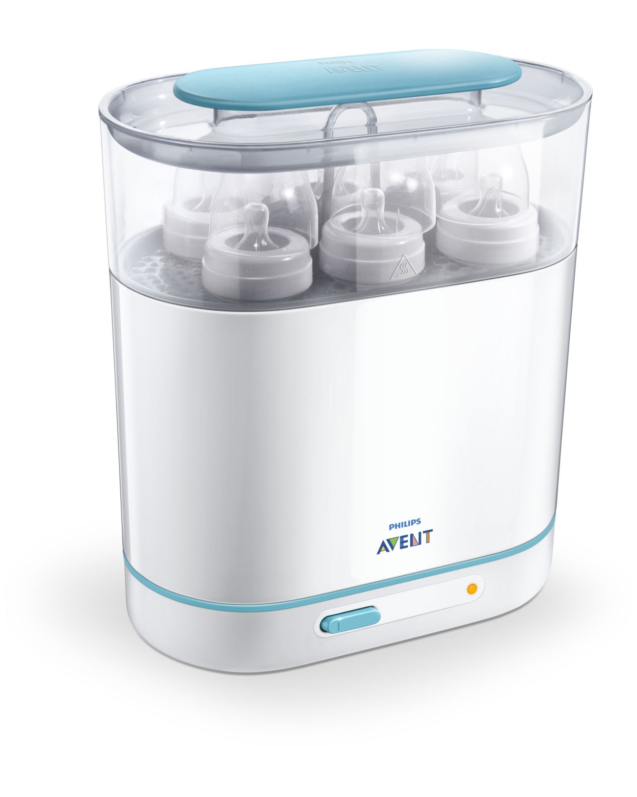 3in1 electric steam steriliser SCF285/01 Avent