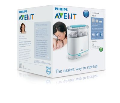 philips avent sterilizer price