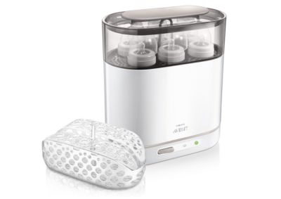 avent steam steriliser electric 4 in 1