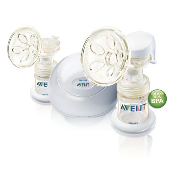 SCF294/02 Avent 智慧型双边电动吸乳器