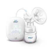 Avent Tire-lait &eacute;lectrique simple Easy Comfort