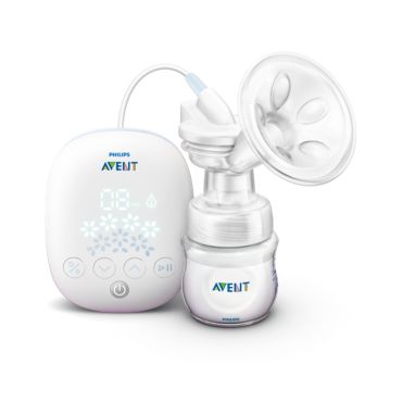Philips Avent Easy Comfort Jednostruka električna pumpica za grudi