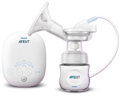 philips avent easy comfort breast pump