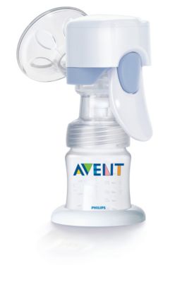 philips avent automatic breast pump