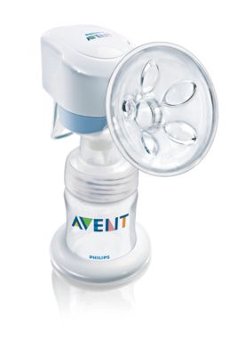 philip avent single electric breast pump
