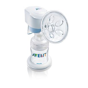 Avent Máy hút sữa bằng điện đơn