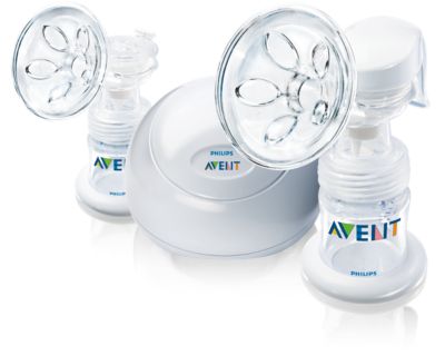 philips avent breast milk pump