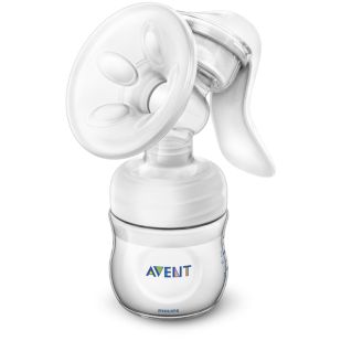 SCF330/11 Comfort Manual breast pump