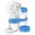 Avent Handkolf met 3 bewaarbekers