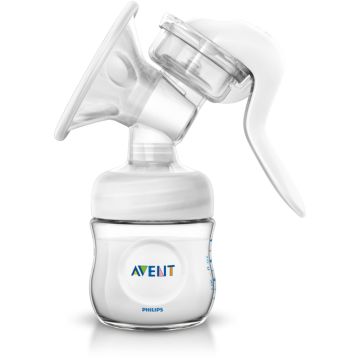 SCF330/20 Avent 新安怡 舒适的手动吸乳器/吸奶器