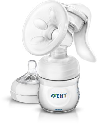 avent breast pump price