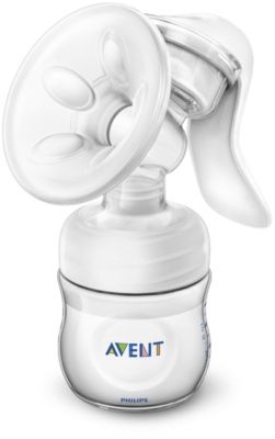 avent breast pump cleaning