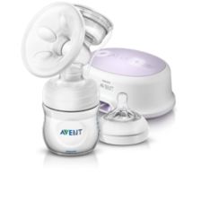 Linea di Biberon Natural con tettarelle Philips Avent