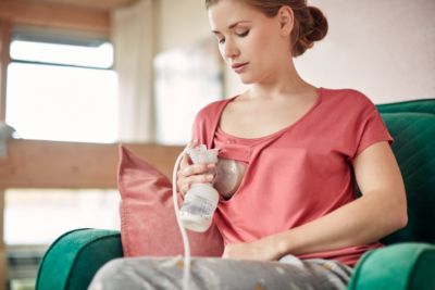 philips avent ultra comfort breast pump