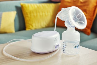 philips avent ultra comfort single electric breast pump