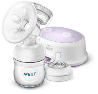 breast pump