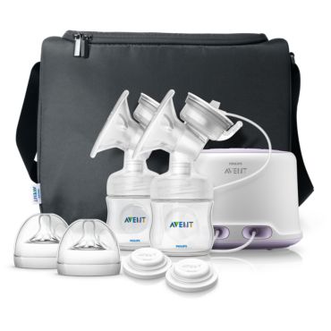 Philips Avent Comfort Dvostruka električna pumpica za grudi