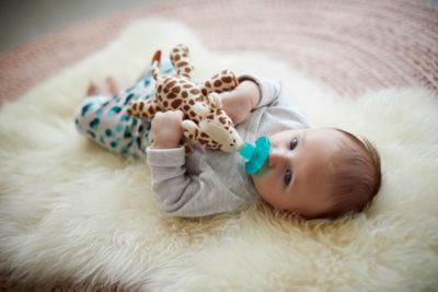 soothie snuggle pacifier