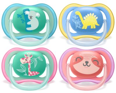 avent pacifier 18m 
