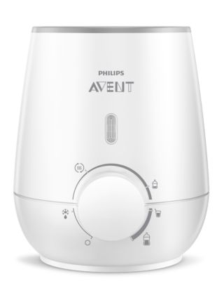 philips avent bottle warmer on the go