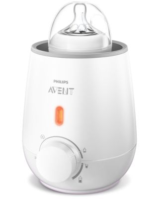 philips avent fast electric bottle warmer