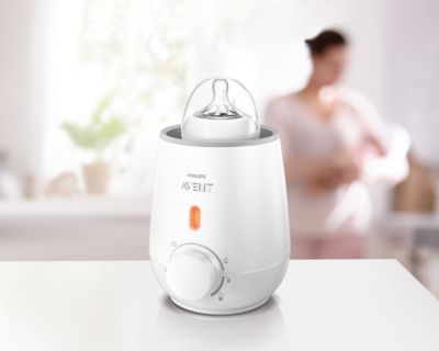 avent electric bottle and baby food warmer