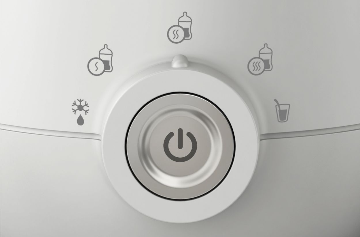 Подогреватель бутылочек Philips AVENT