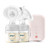 Avent Electric breast pump with adaptive silicone cushion