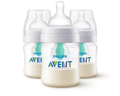 bottles to prevent colic