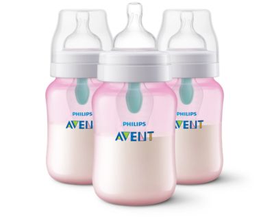 avent natural anti colic