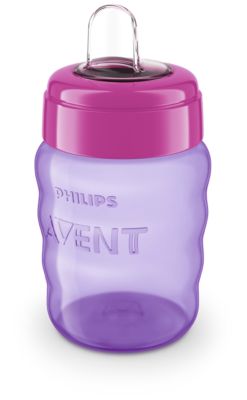philips avent classic soft spout cup