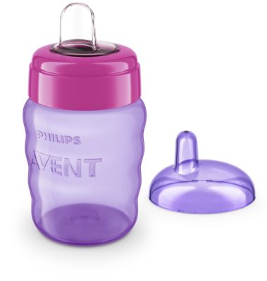 avent sipper bottles