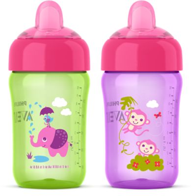 avent bottle sippy cup